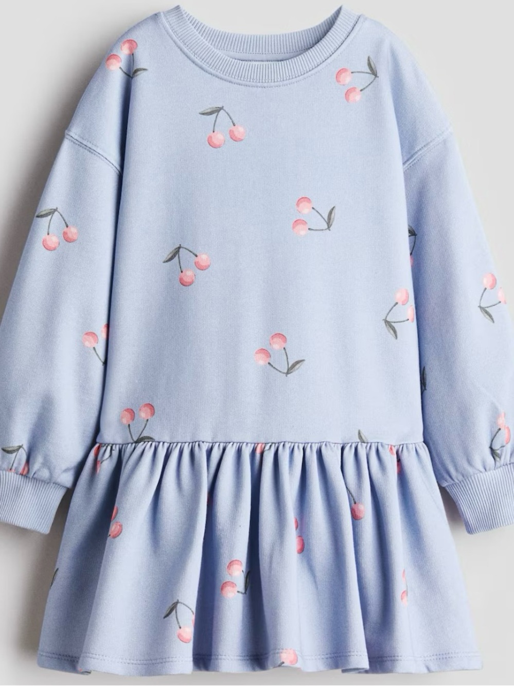 🆕NWT H&M Sweatshirt Dress